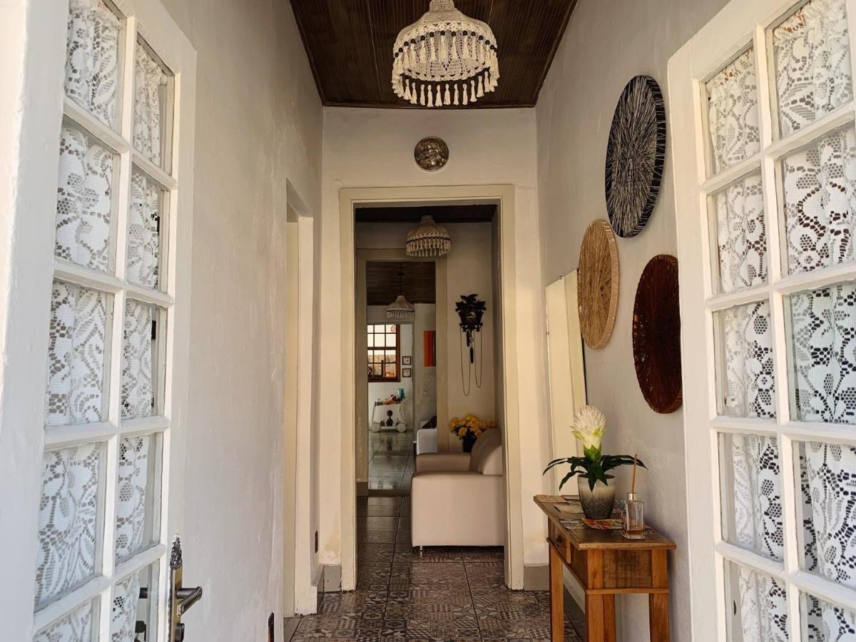 Casa Centro Historico Villa São João del Rei Eksteriør billede