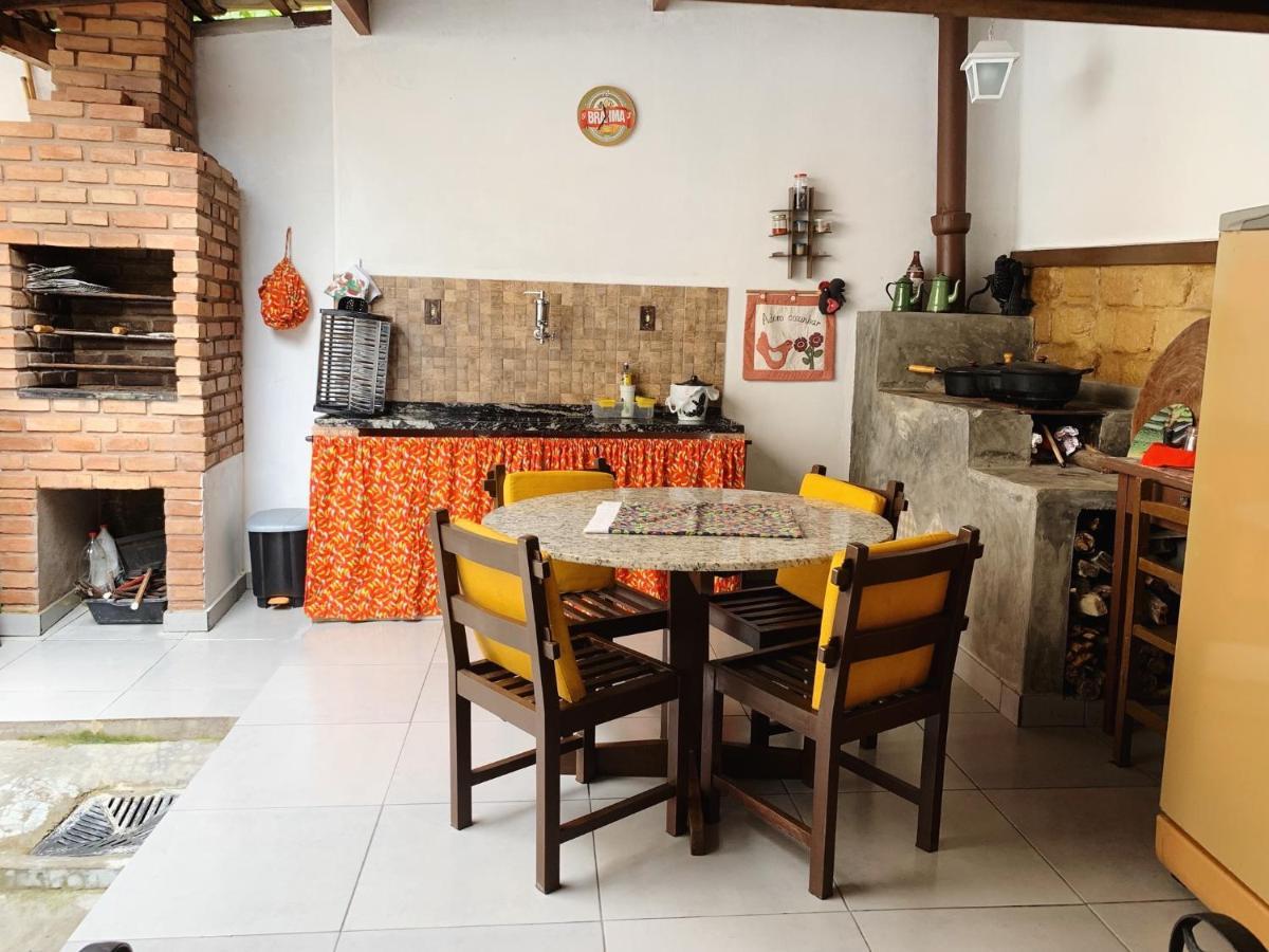 Casa Centro Historico Villa São João del Rei Eksteriør billede