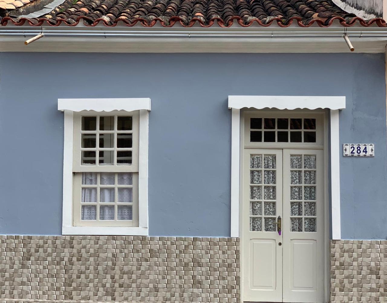 Casa Centro Historico Villa São João del Rei Eksteriør billede