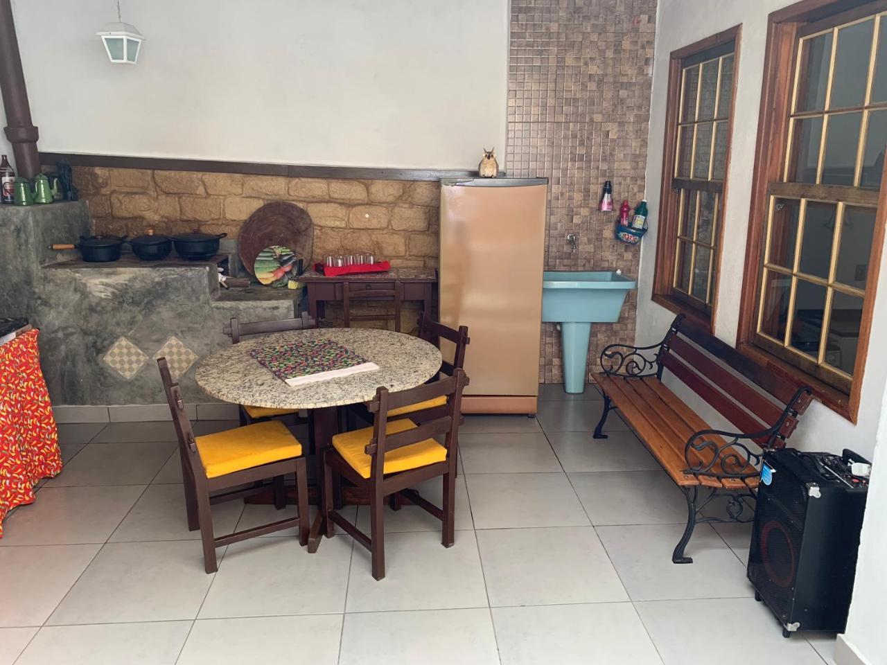 Casa Centro Historico Villa São João del Rei Eksteriør billede