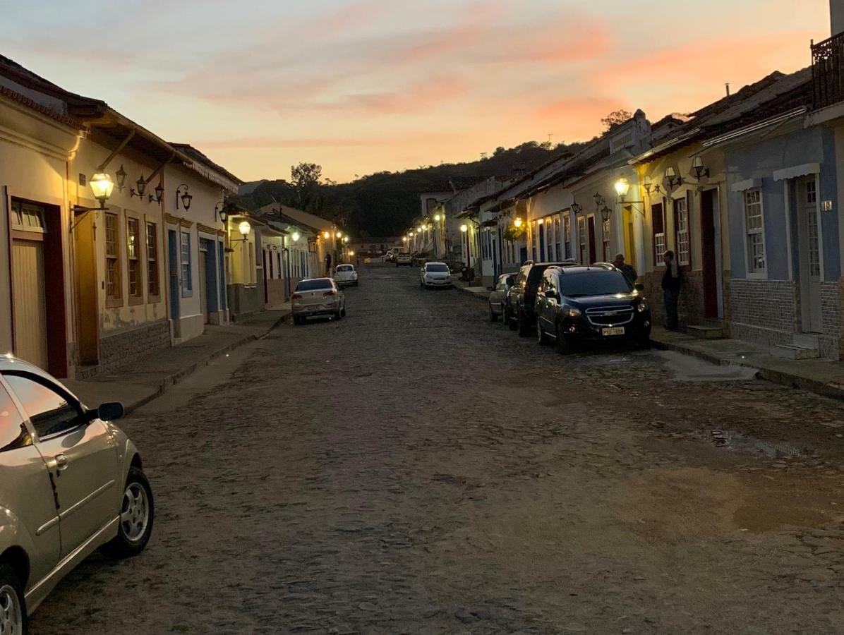 Casa Centro Historico Villa São João del Rei Eksteriør billede