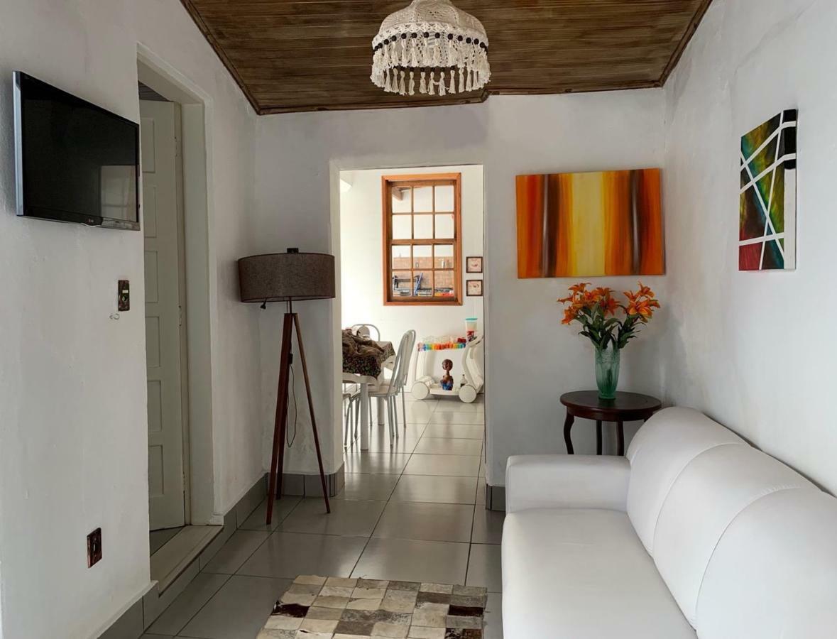 Casa Centro Historico Villa São João del Rei Eksteriør billede