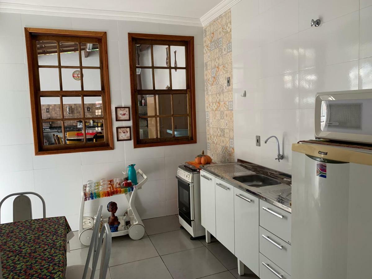 Casa Centro Historico Villa São João del Rei Eksteriør billede